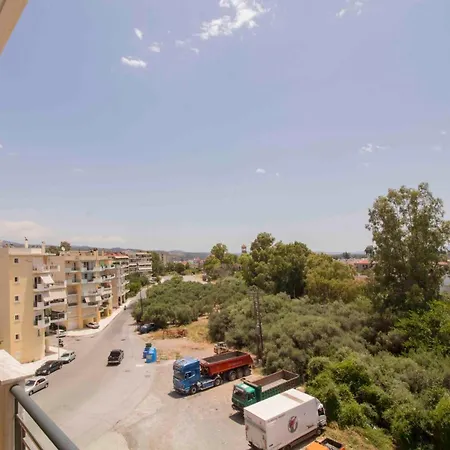 #taygetos View# * ספארטי