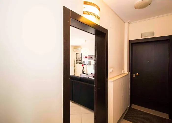 #taygetos View# Apartamento *